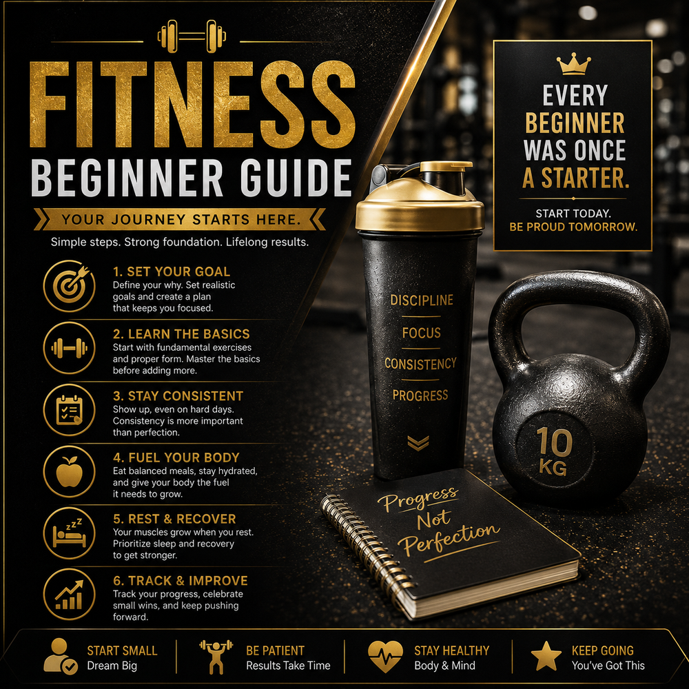 ElevateDaily Fitness: Beginner Guide