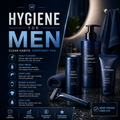 ElevateDaily Hygiene: Master Guide for Men