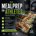 ElevateDaily Food: MealPrep for Athletes