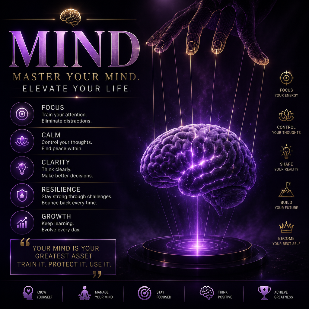 ElevateDaily Mind: Master Guide